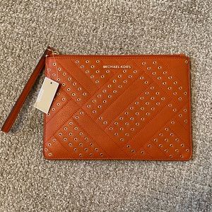 Michael Kors Jet Set Travel Wristlet